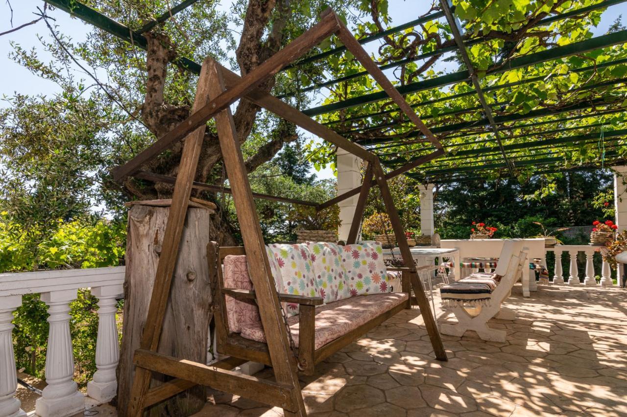 Dopia'S Garden Studios Vasilikí Exterior foto